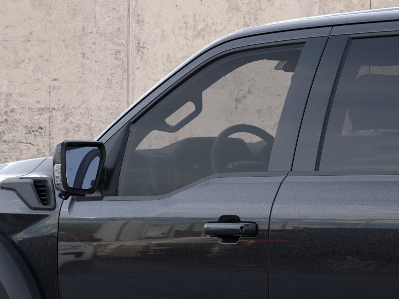 2026 Ford F-150 Raptor Agate Black Metallic at Planet Ford