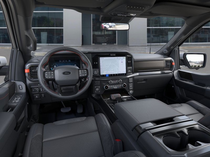 2025 Ford F-150 Raptor Oxford White at Planet Ford