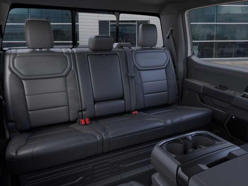 2025 Ford F-150 Raptor Oxford White at Planet Ford