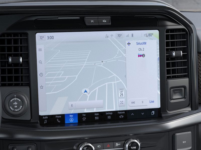 2025 Ford F-150 Raptor Oxford White at Planet Ford