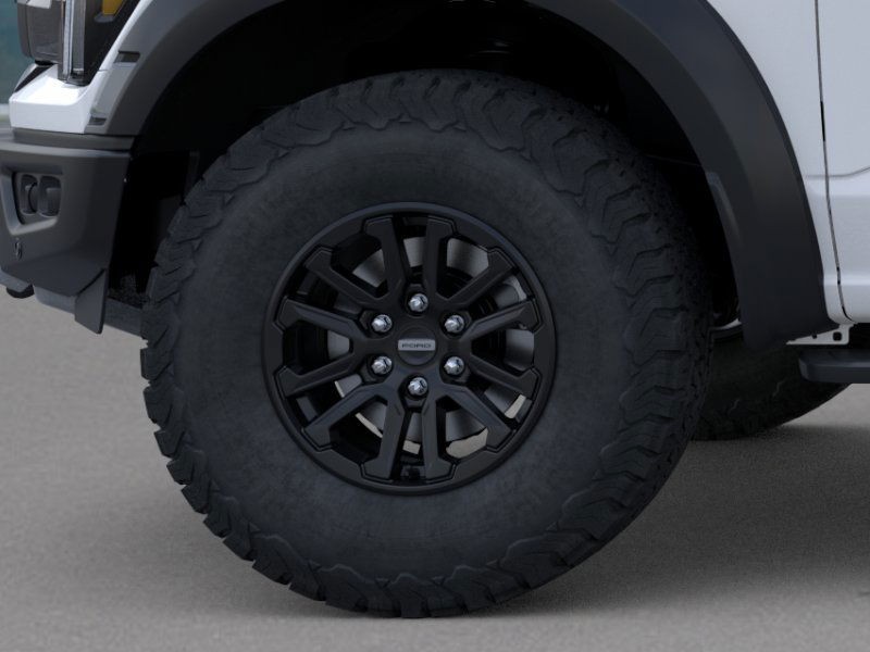 2025 Ford F-150 Raptor Oxford White at Planet Ford