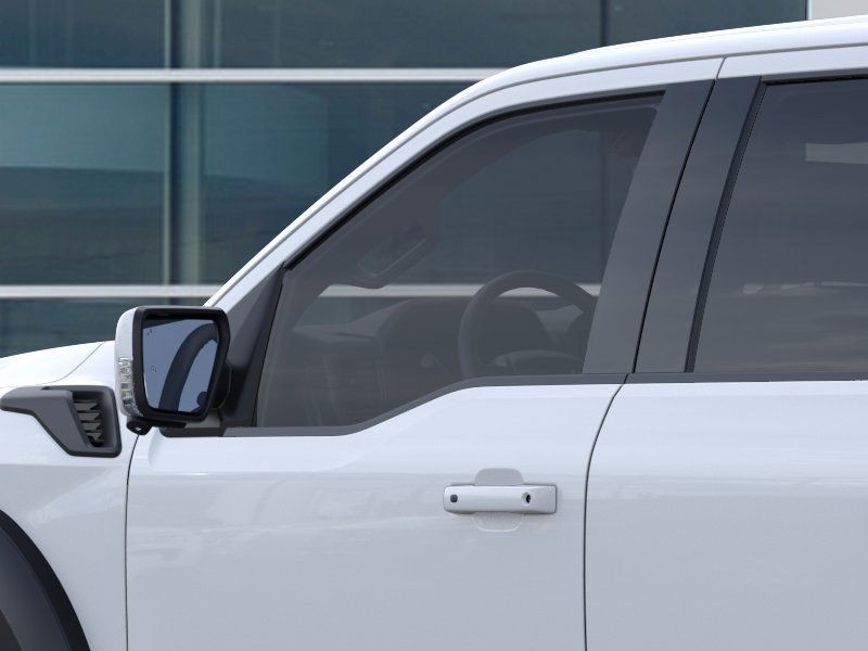 2025 Ford F-150 Raptor Oxford White at Planet Ford