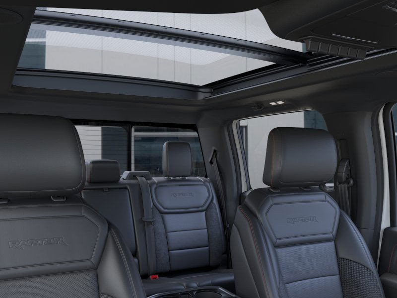 2025 Ford F-150 Raptor Oxford White at Planet Ford