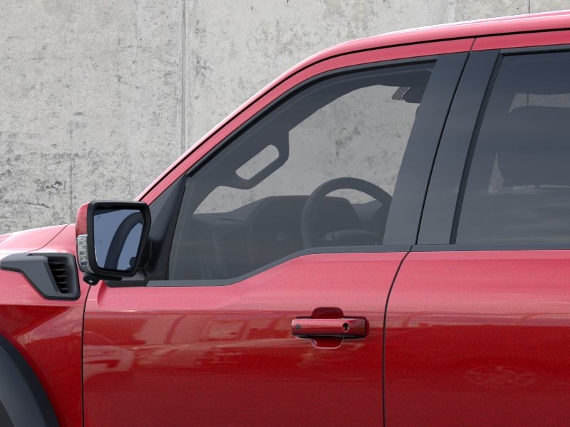2026 Ford F-150 Raptor Ruby Red Metallic Tinted Clearcoat at Planet Ford