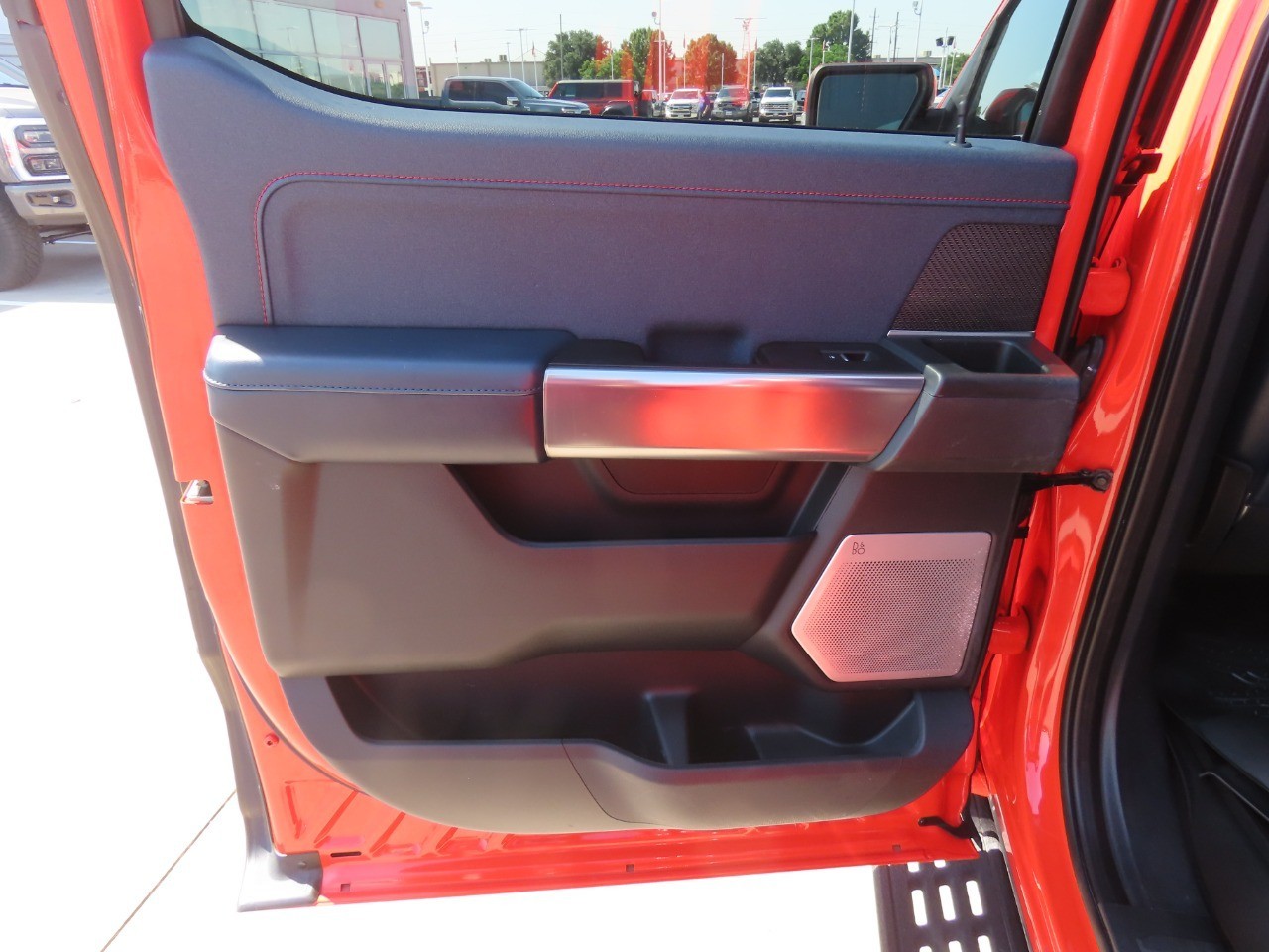 2021 Ford F-150 Raptor Code Orange Metallic at Planet Ford