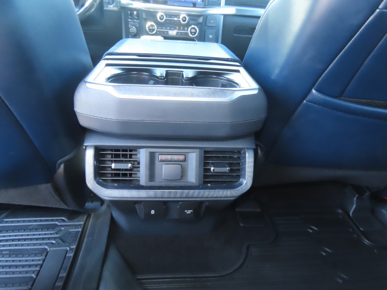 2021 Ford F-150 Raptor Code Orange Metallic at Planet Ford