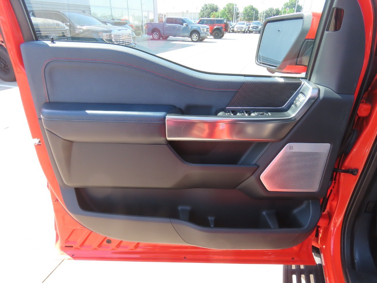 2021 Ford F-150 Raptor Code Orange Metallic at Planet Ford