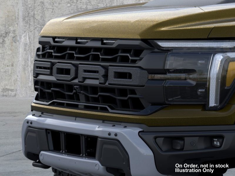 2026 Ford F-150 Raptor Shelter Green at Planet Ford
