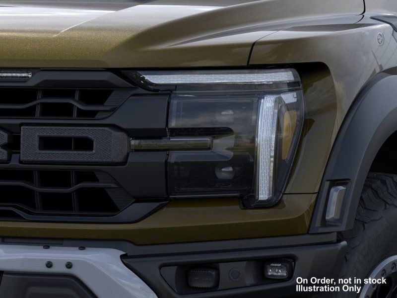2026 Ford F-150 Raptor Shelter Green at Planet Ford