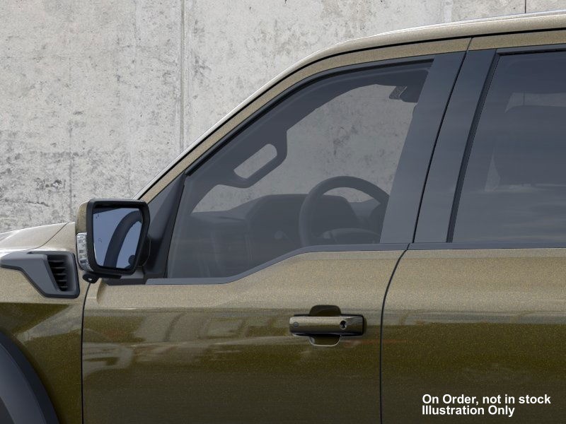 2026 Ford F-150 Raptor Shelter Green at Planet Ford