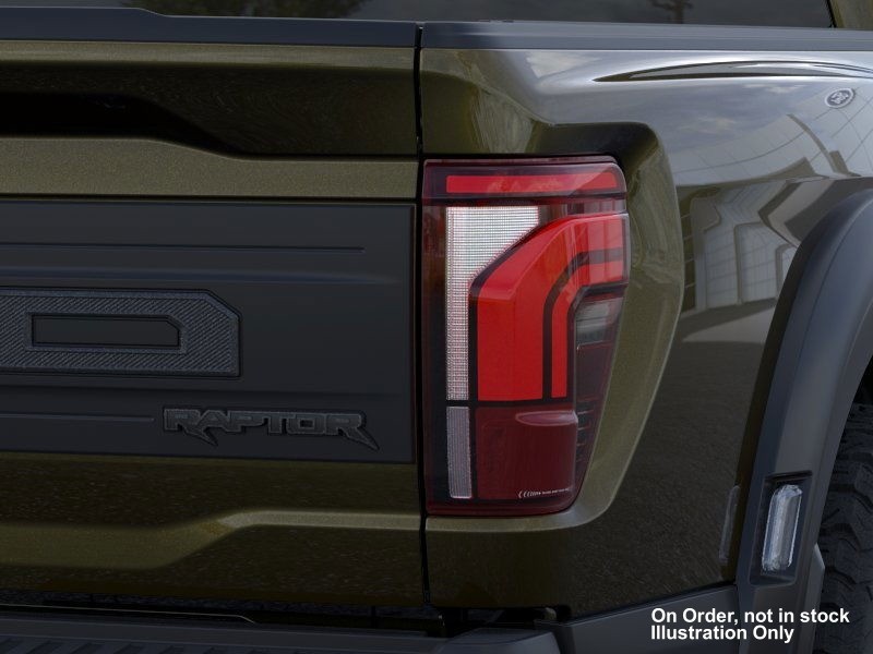 2026 Ford F-150 Raptor Shelter Green at Planet Ford