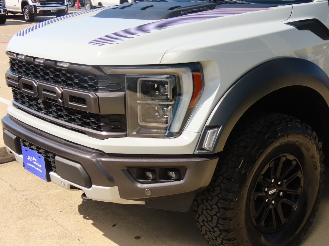 2023 Ford F-150 Raptor Avalanche at Planet Ford