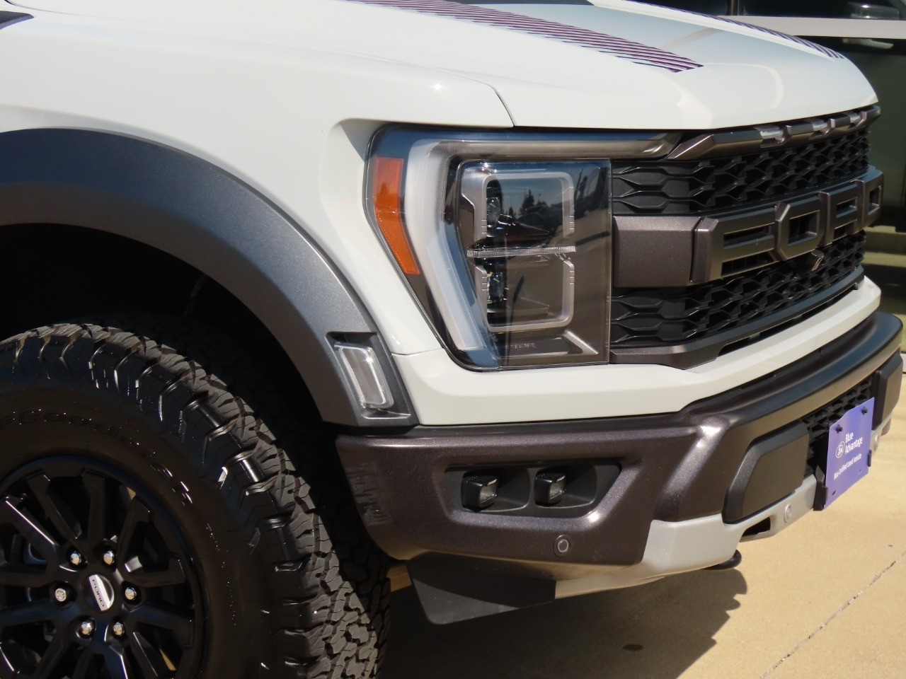 2023 Ford F-150 Raptor Avalanche at Planet Ford