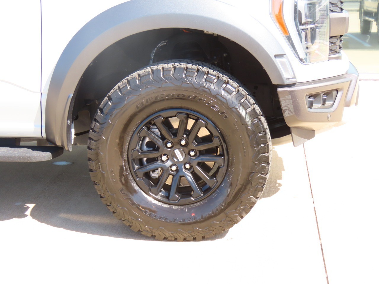 2023 Ford F-150 Raptor Avalanche at Planet Ford