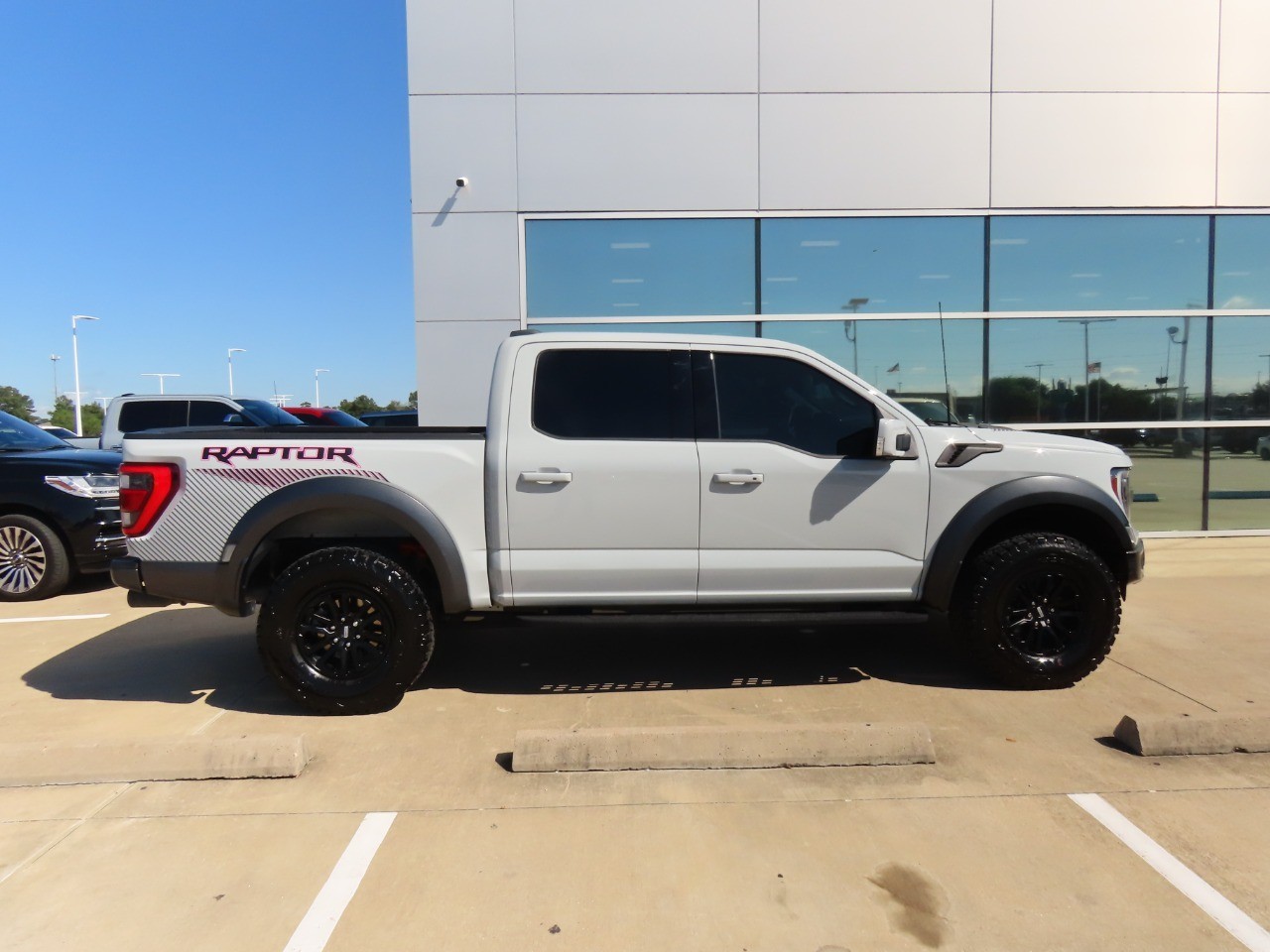 2023 Ford F-150 Raptor Avalanche at Planet Ford