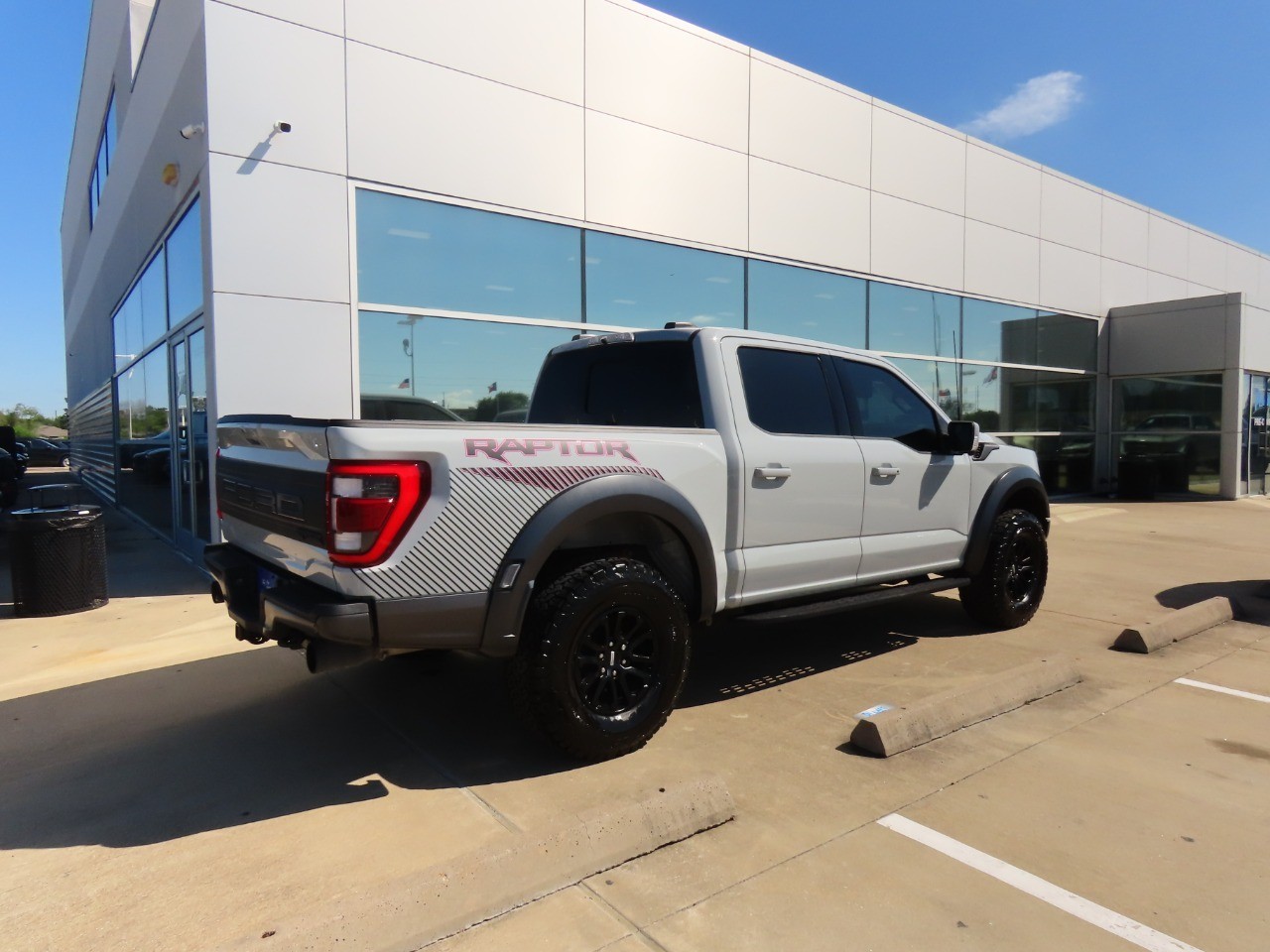 2023 Ford F-150 Raptor Avalanche at Planet Ford