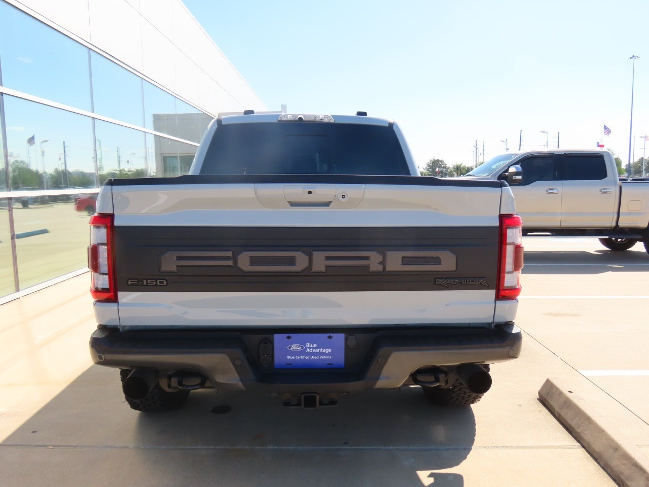 2023 Ford F-150 Raptor Avalanche at Planet Ford