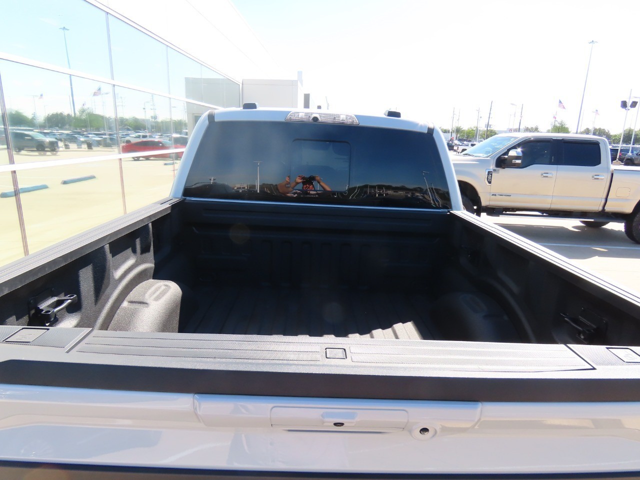 2023 Ford F-150 Raptor Avalanche at Planet Ford