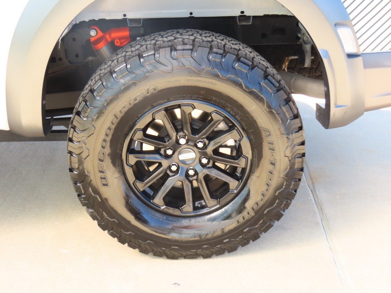 2023 Ford F-150 Raptor Avalanche at Planet Ford
