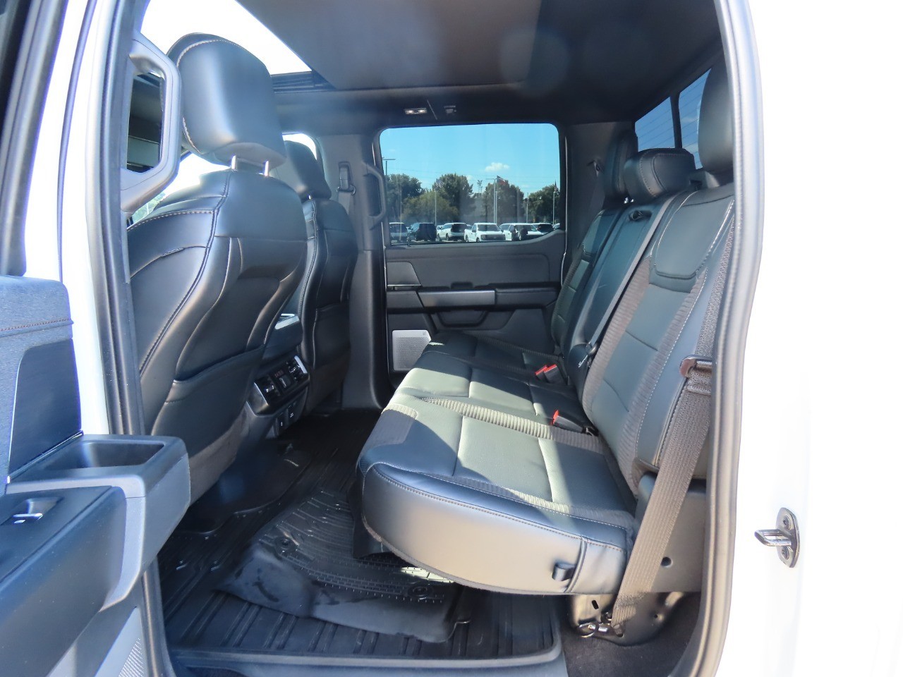 2023 Ford F-150 Raptor Avalanche at Planet Ford