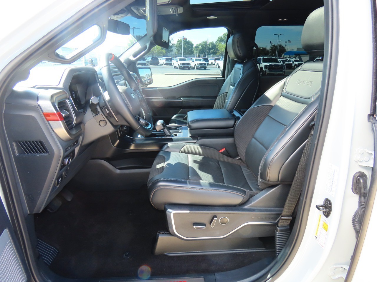 2023 Ford F-150 Raptor Avalanche at Planet Ford