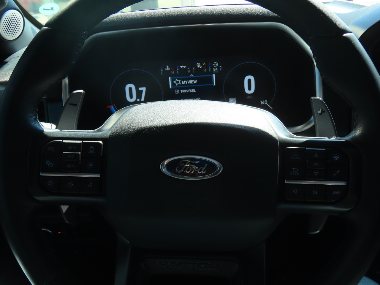 2023 Ford F-150 Raptor Avalanche at Planet Ford