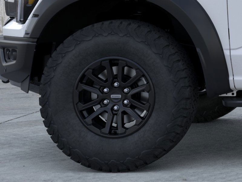 2025 Ford F-150 Raptor Oxford White at Planet Ford