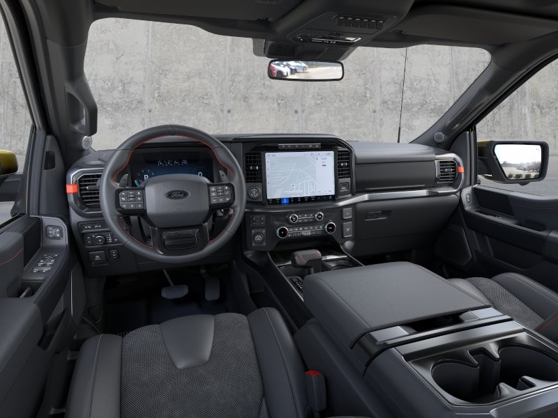2026 Ford F-150 Raptor Shelter Green at Planet Ford