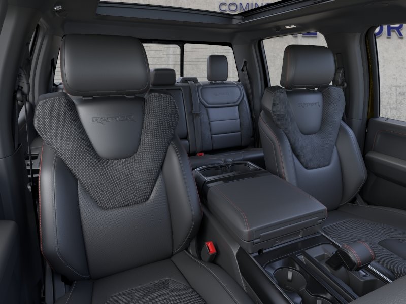 2026 Ford F-150 Raptor Shelter Green at Planet Ford