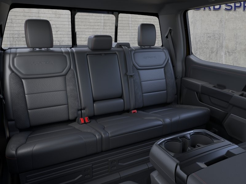 2026 Ford F-150 Raptor Shelter Green at Planet Ford