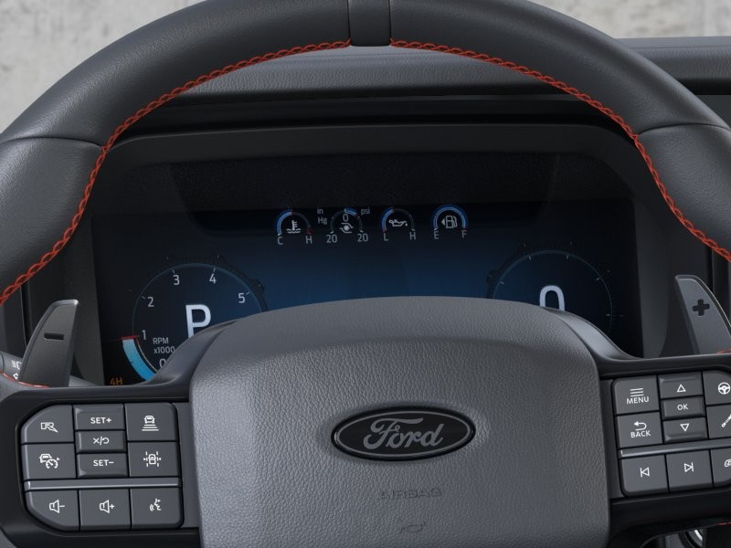 2026 Ford F-150 Raptor Shelter Green at Planet Ford