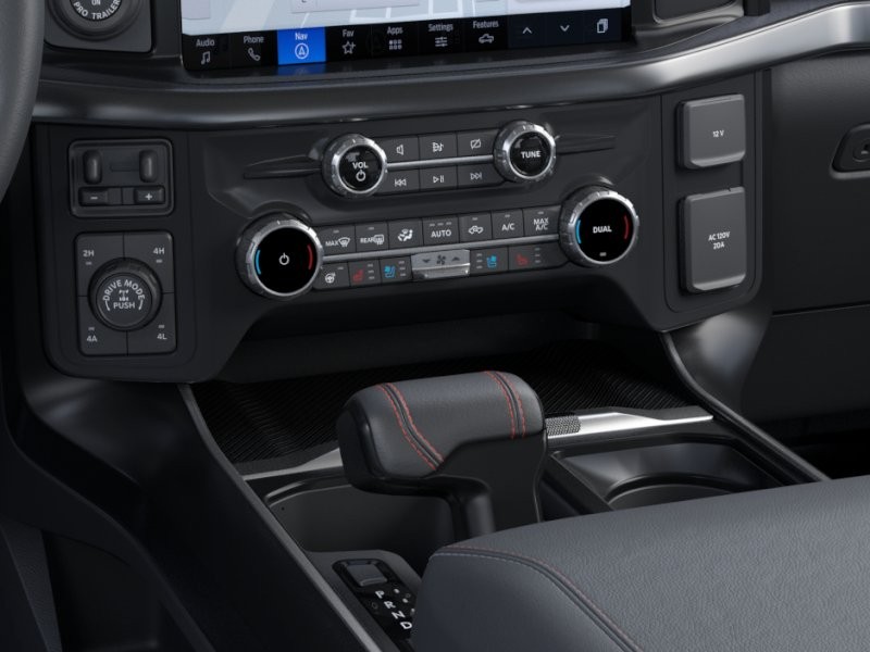 2026 Ford F-150 Raptor Shelter Green at Planet Ford
