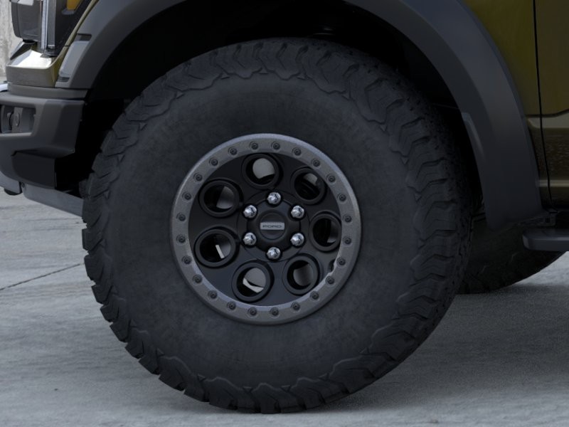 2026 Ford F-150 Raptor Shelter Green at Planet Ford