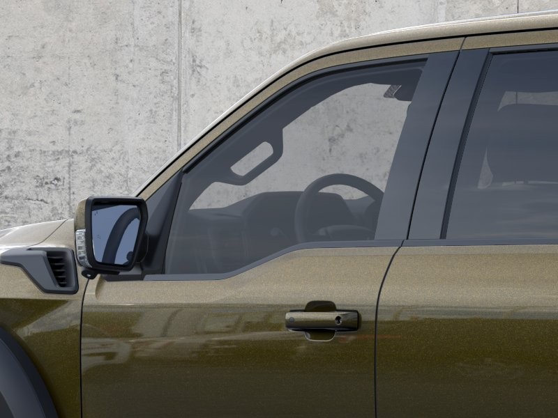 2026 Ford F-150 Raptor Shelter Green at Planet Ford