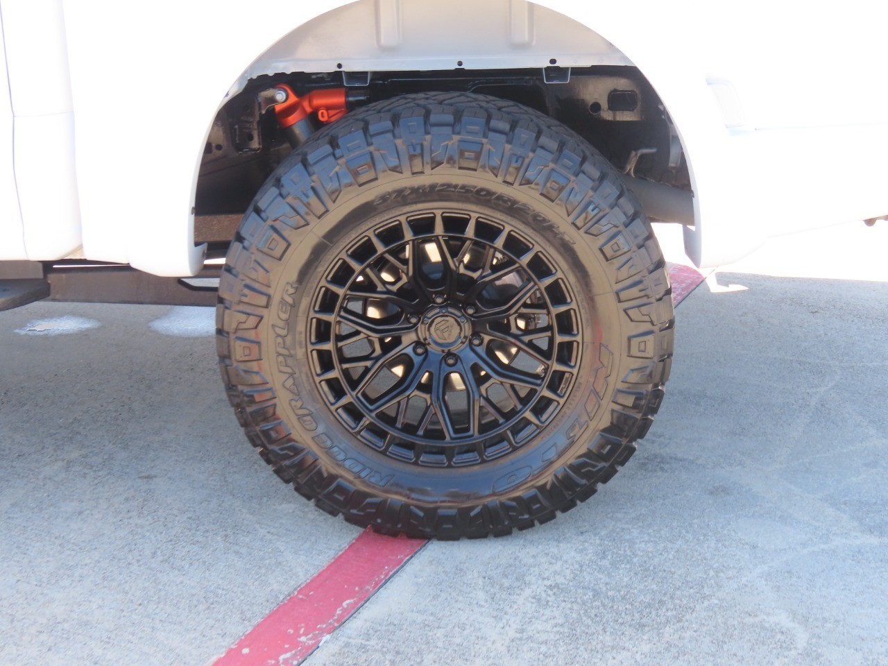 2025 Ford F-150 Raptor Oxford White at Planet Ford