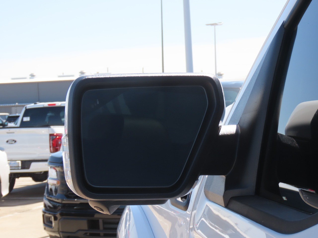 2025 Ford F-150 Raptor Oxford White at Planet Ford