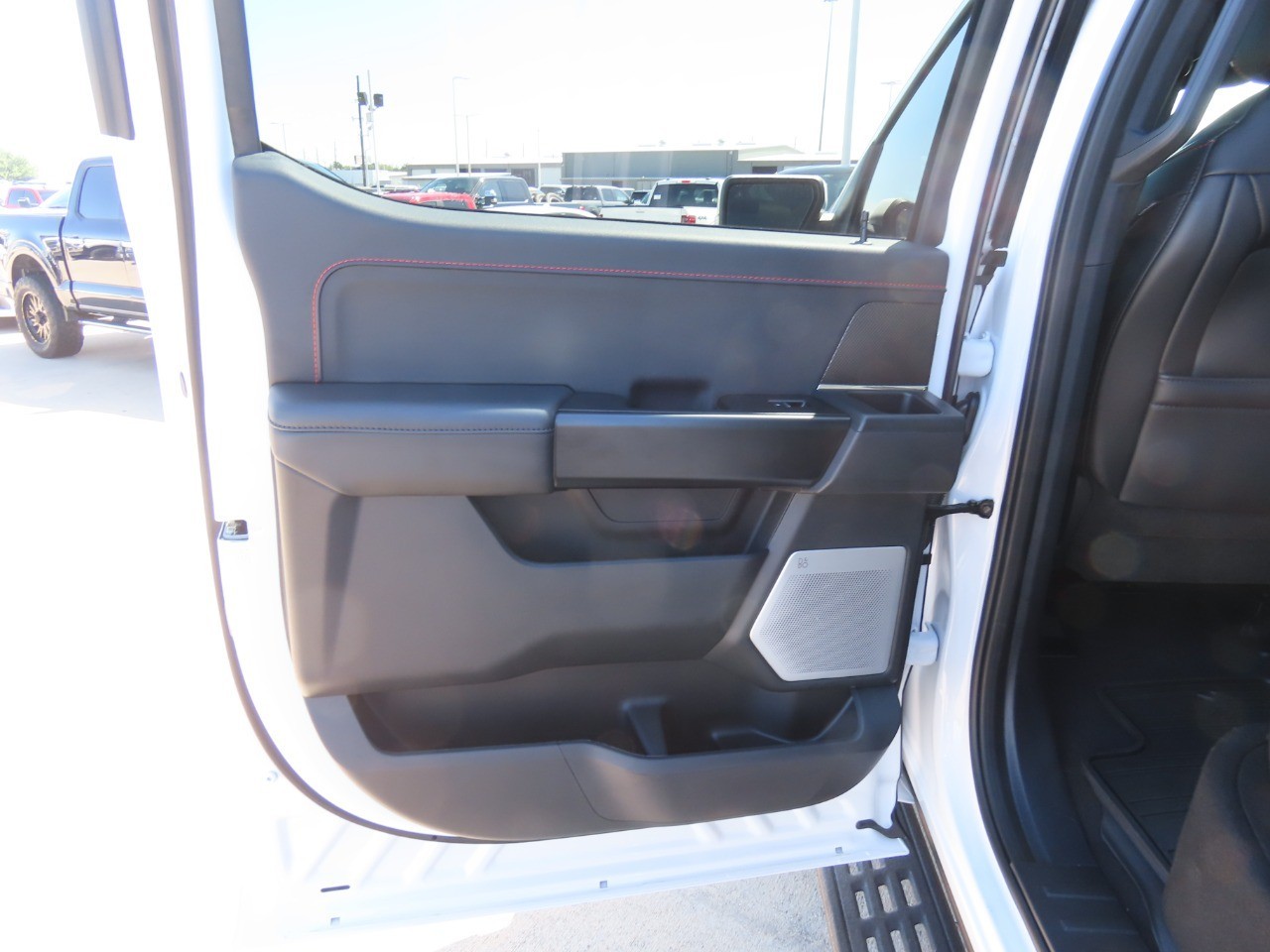2025 Ford F-150 Raptor Oxford White at Planet Ford