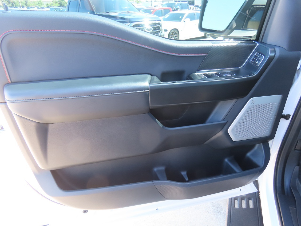 2025 Ford F-150 Raptor Oxford White at Planet Ford