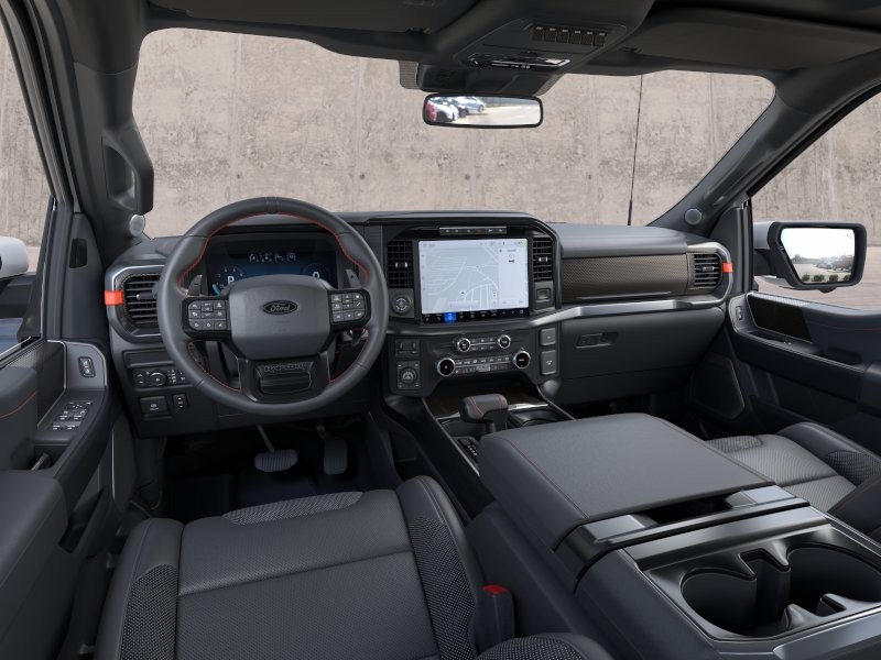 2026 Ford F-150 Raptor Oxford White at Planet Ford