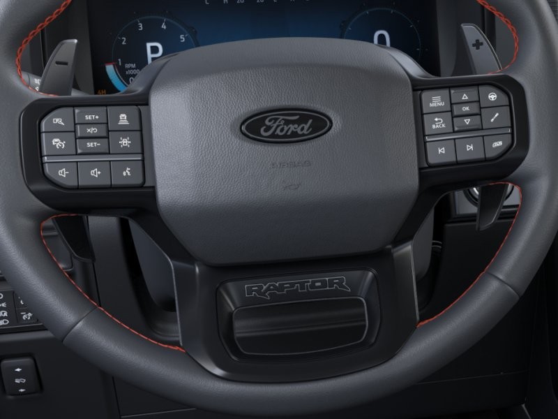 2026 Ford F-150 Raptor Oxford White at Planet Ford