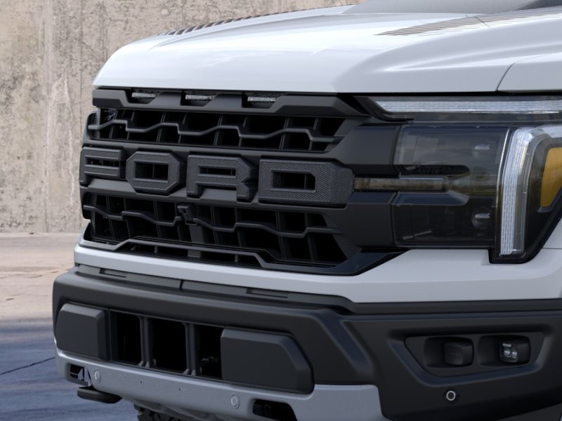 2026 Ford F-150 Raptor Oxford White at Planet Ford