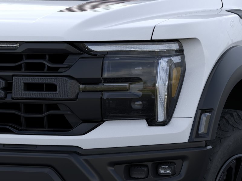 2026 Ford F-150 Raptor Oxford White at Planet Ford