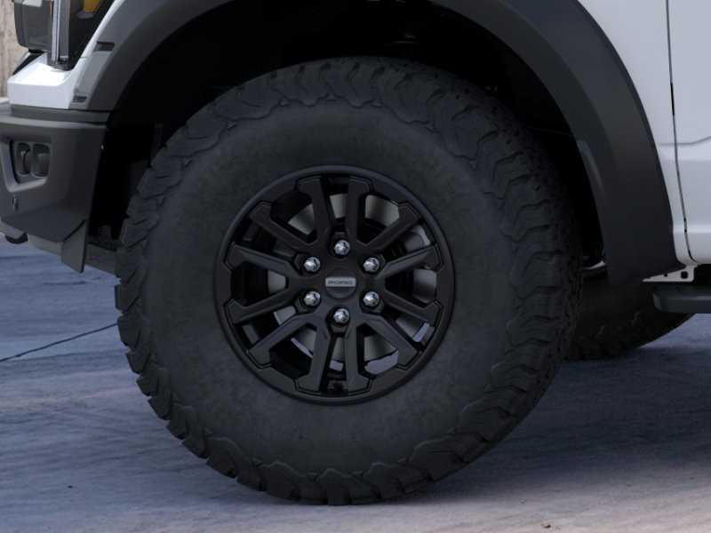 2026 Ford F-150 Raptor Oxford White at Planet Ford