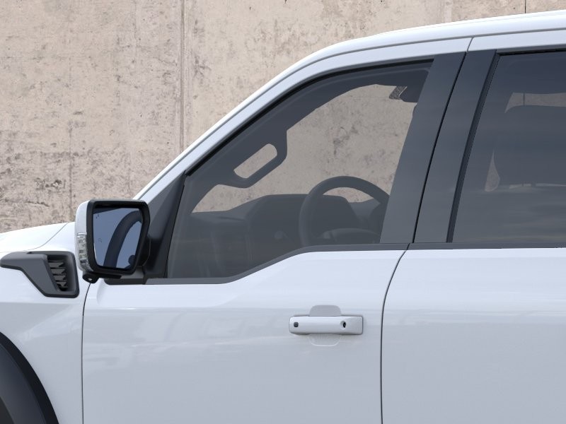 2026 Ford F-150 Raptor Oxford White at Planet Ford
