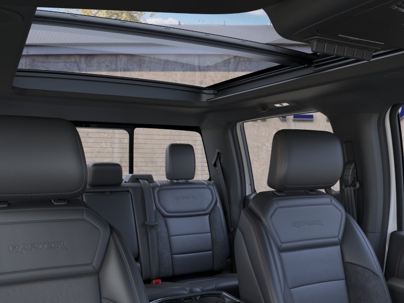 2026 Ford F-150 Raptor Oxford White at Planet Ford
