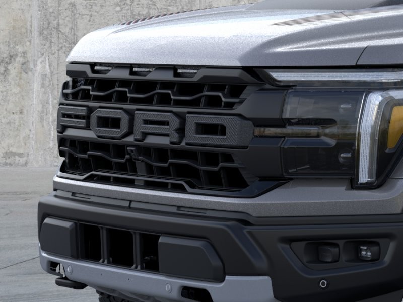 2026 Ford F-150 Raptor Carbonized Gray Metallic at Planet Ford