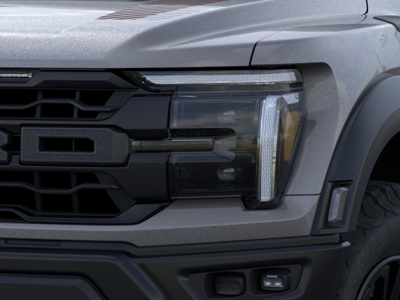 2026 Ford F-150 Raptor Carbonized Gray Metallic at Planet Ford