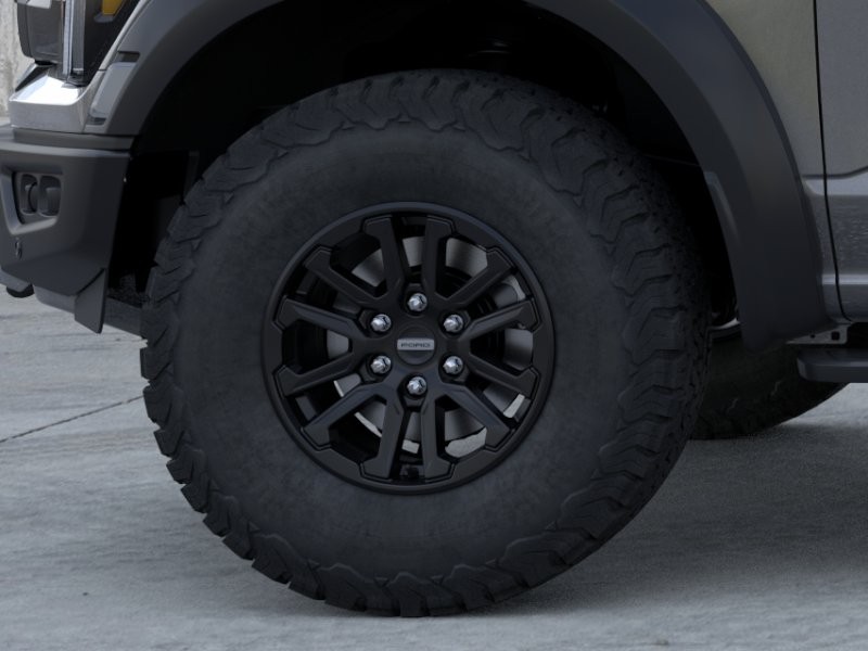 2026 Ford F-150 Raptor Carbonized Gray Metallic at Planet Ford