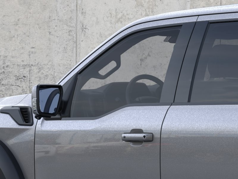 2026 Ford F-150 Raptor Carbonized Gray Metallic at Planet Ford