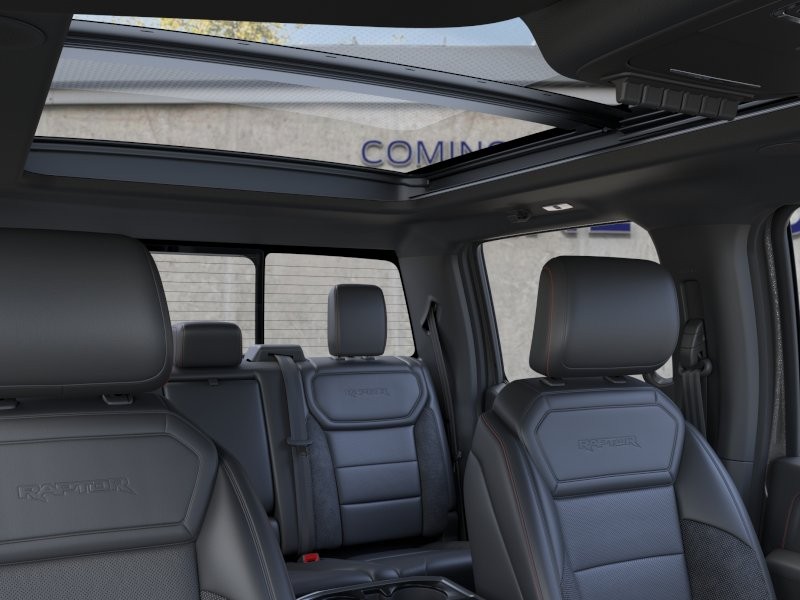 2026 Ford F-150 Raptor Carbonized Gray Metallic at Planet Ford